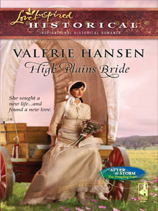 Title details for High Plains Bride by Valerie Hansen - Wait list
